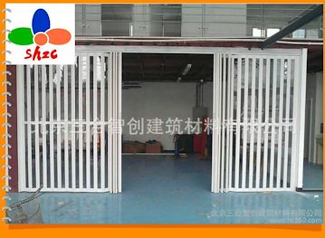 北京销售PVC塑料折叠门，小折叠门，量大从优