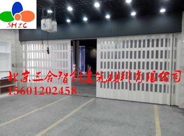 北京房间折叠门 阳台折叠门
