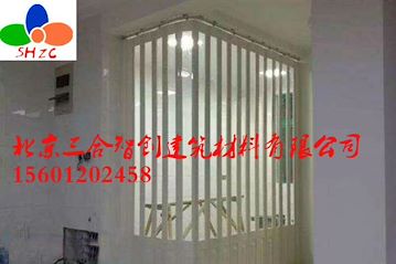 北京室内豪华折叠门 阳台推拉门 客厅